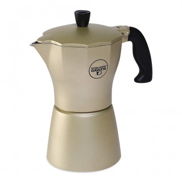 Гейзерная кофеварка DOSH HOME 500204 GALAXY 300мл