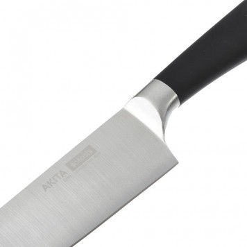 Нож шеф-повара Satoshi Акита 803-025 20см