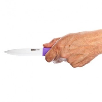 Нож керамический Satoshi Promo 803-134 универсальный 10см