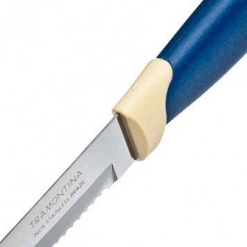 Нож для стейка Tramantina Multicolor 871-354 12.7см