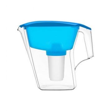 Фильтр-кувшин для очистки воды Аквафор Арт (В5) 2.8л голубой