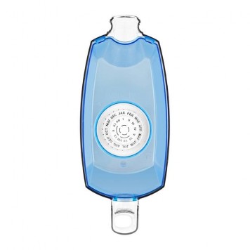 Фильтр-кувшин для очистки воды Аквафор Арт (В5) 2.8л голубой