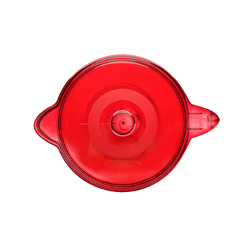 Фильтр-кувшин для очистки воды Барьер Лайт 3.6л красный