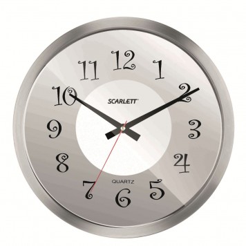 Часы SCARLETT SC-WC1004I