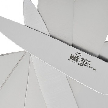 Набор ножей Wellberg Rapier WB-5032 6 предметов
