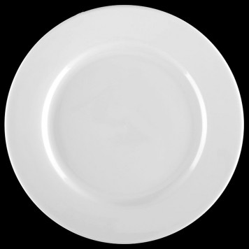 Тарелка обеденная Wilmax WL-991180/A d25.5 см