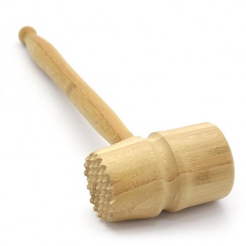Молоток для отбивания мяса бамбуковый Катунь КТ-ММ-02 №2