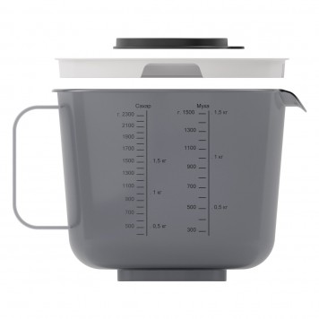 Емкость для миксера Альтернатива М1241 2.5л