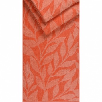 Полотенце махровое ДМ Текстиль Люкс Peach color (Пич калэр) ПЛ-2602-03087 цв.10000 50х90