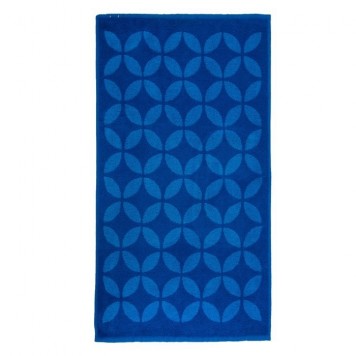 Полотенце махровое ДМ Текстиль Люкс Sea color (Си калэр) ПЛ-3502-03090 70х130
