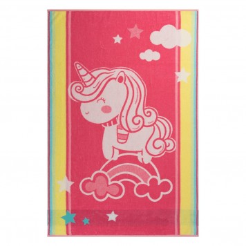 Полотенце махровое Cleanelly Unicorn (Юникон) ПЦ-1202-4574 цв.10000 100х150