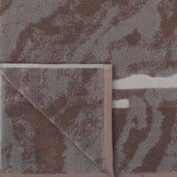 Полотенце махровое Cleanelly Lattina (Латтина) ПЦ-1252-4594 цв.10000 100х150