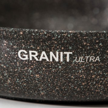 Сковорода KUKMARA "Granit Ultra" Original сго280а 28см