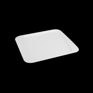 Тарелка квадратная Sam&Squito Quadro фк780 17.5х17.5 см