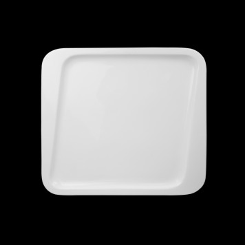Тарелка квадратная Sam&Squito Quadro фк780 17.5х17.5 см